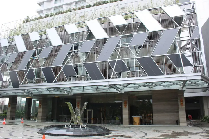 Сурабая: Vasa Hotel Surabaya