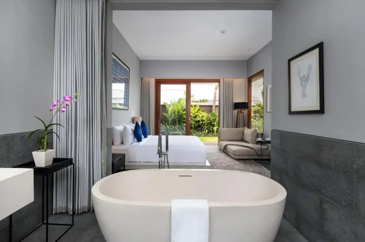 Кута: Amarin Seminyak