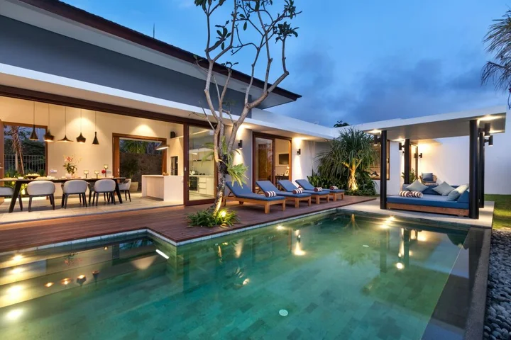 Кута: Amarin Seminyak