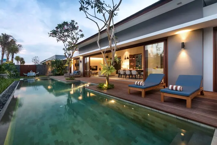 Кута: Amarin Seminyak