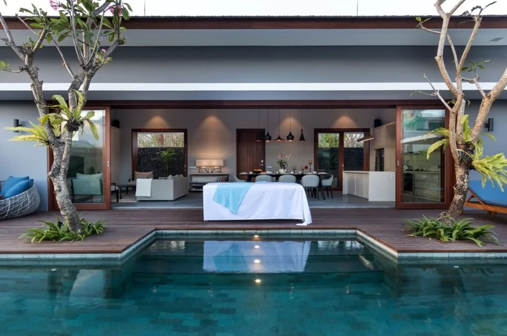 Кута: Amarin Seminyak