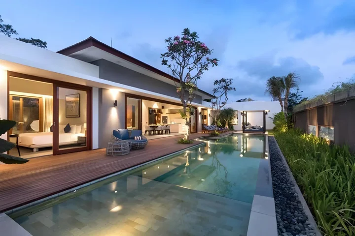 Кута: Amarin Seminyak