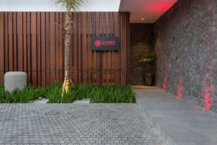 Кута: Amarin Seminyak