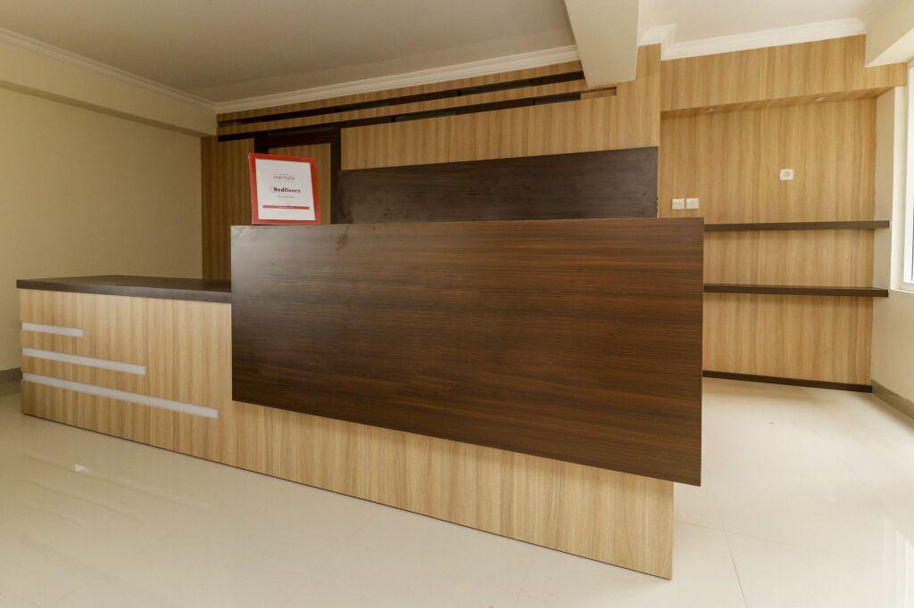 Палембанг: RedDoorz Plus near Palembang Square Mall