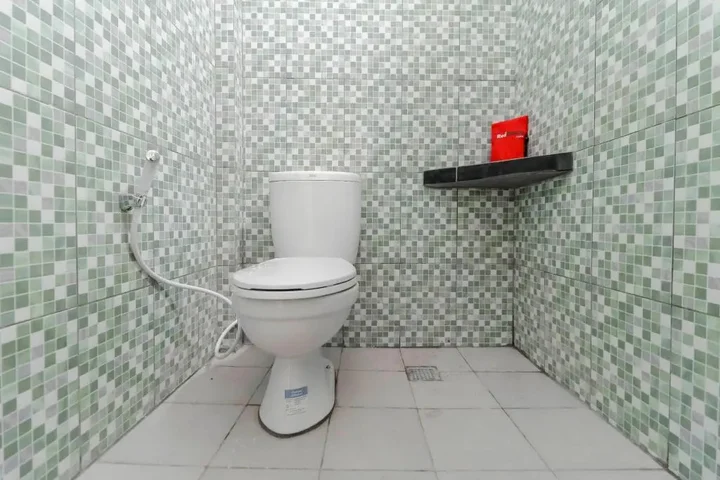 Палембанг: RedDoorz Plus near Palembang Square Mall