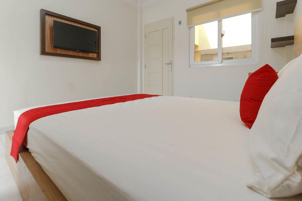 Палембанг: RedDoorz Plus near Palembang Square Mall