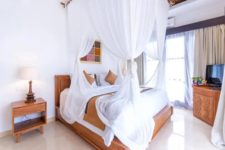 Убуд: SereS Springs Resort & Spa Singakerta