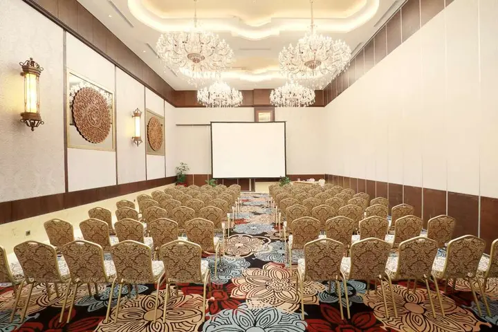 Убуд: SereS Springs Resort & Spa Singakerta