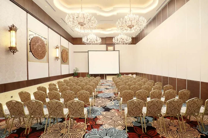 Убуд: SereS Springs Resort & Spa Singakerta