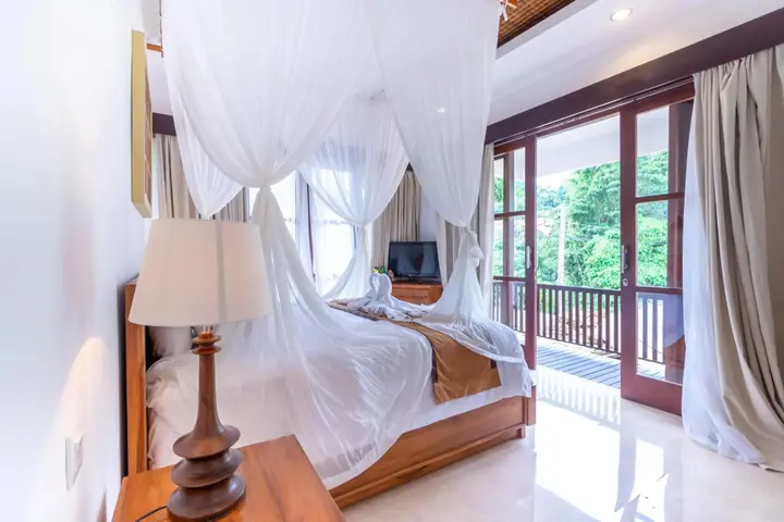 Убуд: SereS Springs Resort & Spa Singakerta
