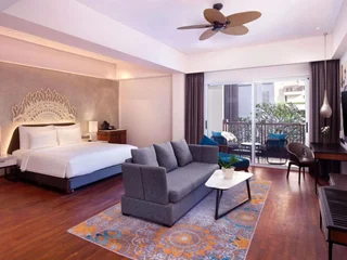 Убуд: SereS Springs Resort & Spa Singakerta