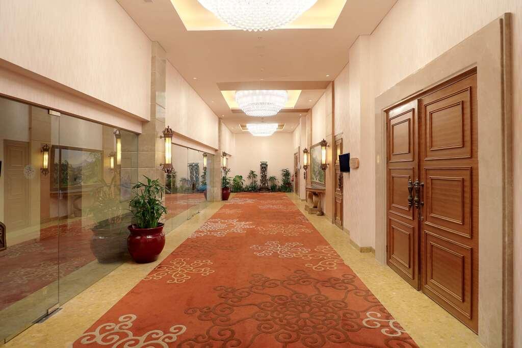 Убуд: SereS Springs Resort & Spa Singakerta