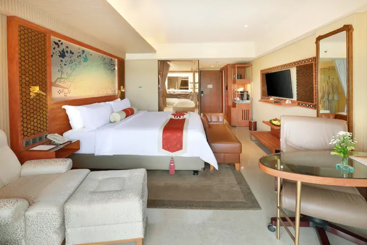 Убуд: SereS Springs Resort & Spa Singakerta