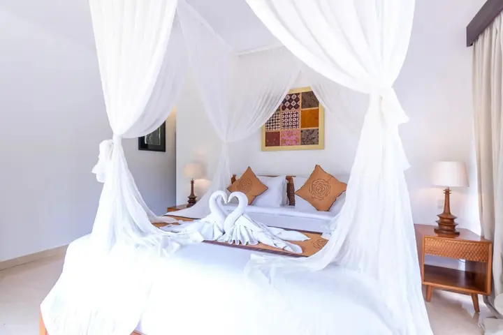 Убуд: SereS Springs Resort & Spa Singakerta