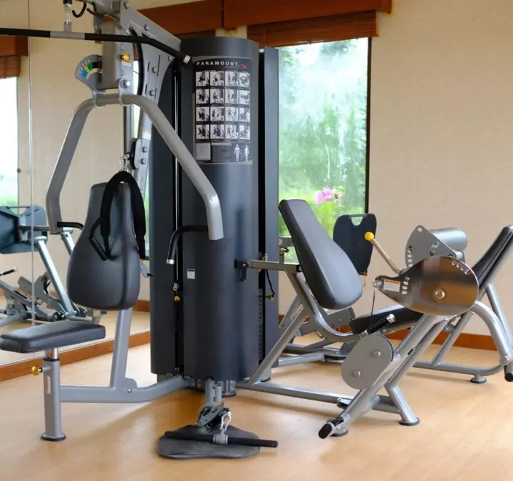 Убуд: SereS Springs Resort & Spa Singakerta