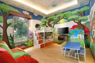 Убуд: SereS Springs Resort & Spa Singakerta