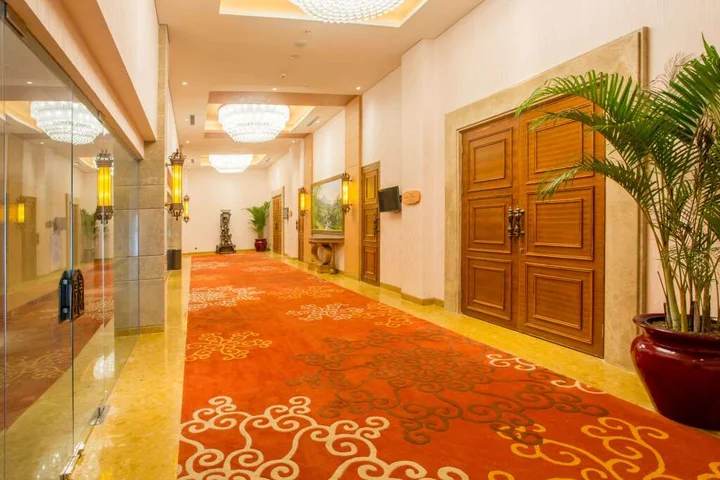 Убуд: SereS Springs Resort & Spa Singakerta