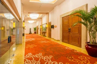 Убуд: SereS Springs Resort & Spa Singakerta