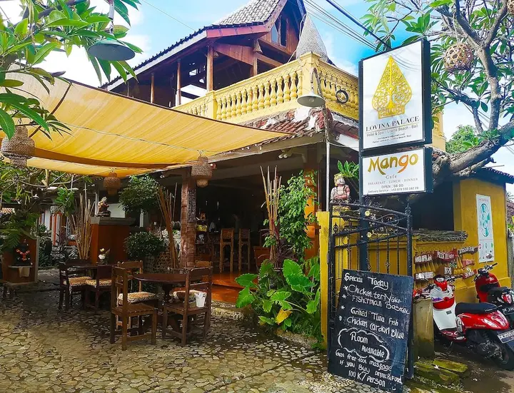 Каликбукбук: Lovina Palace