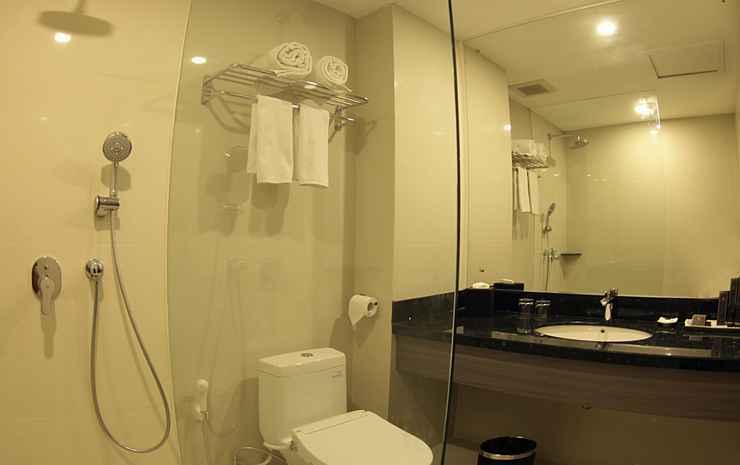 Банджармасин: pyramid suites Hotel