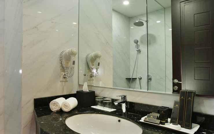 Банджармасин: pyramid suites Hotel