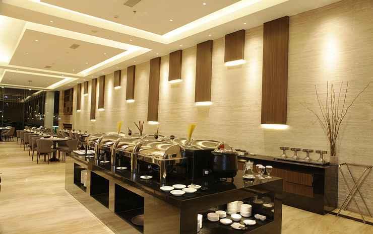 Банджармасин: pyramid suites Hotel