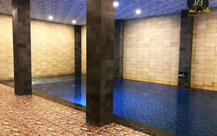 Банджармасин: pyramid suites Hotel