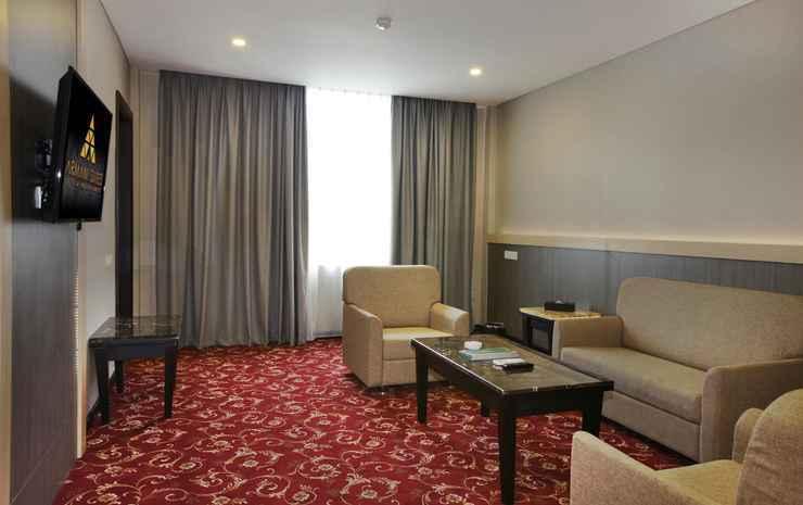 Банджармасин: pyramid suites Hotel