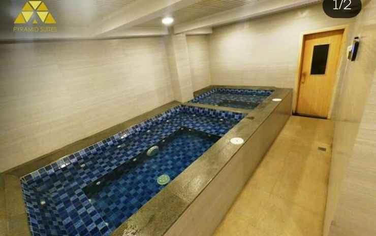 Банджармасин: pyramid suites Hotel