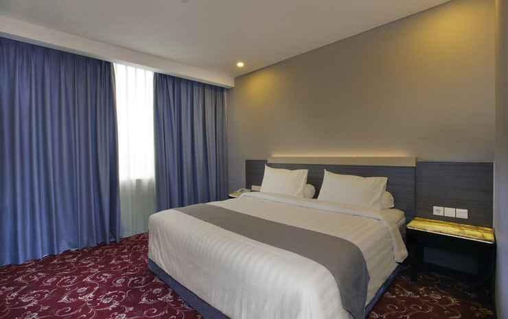Банджармасин: pyramid suites Hotel