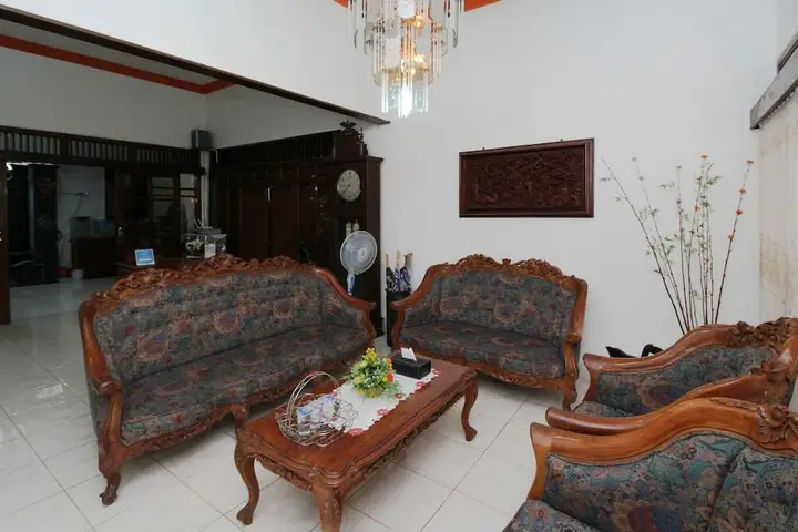 Airy Eco Syariah Pogung Baru Kaliurang KM 5 Yogyakarta — фото 1