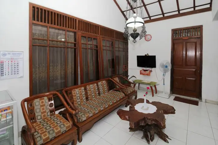 Airy Eco Syariah Pogung Baru Kaliurang KM 5 Yogyakarta — фото 2