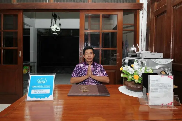 Батуретно: Airy Eco Syariah Pogung Baru Kaliurang KM 5 Yogyakarta