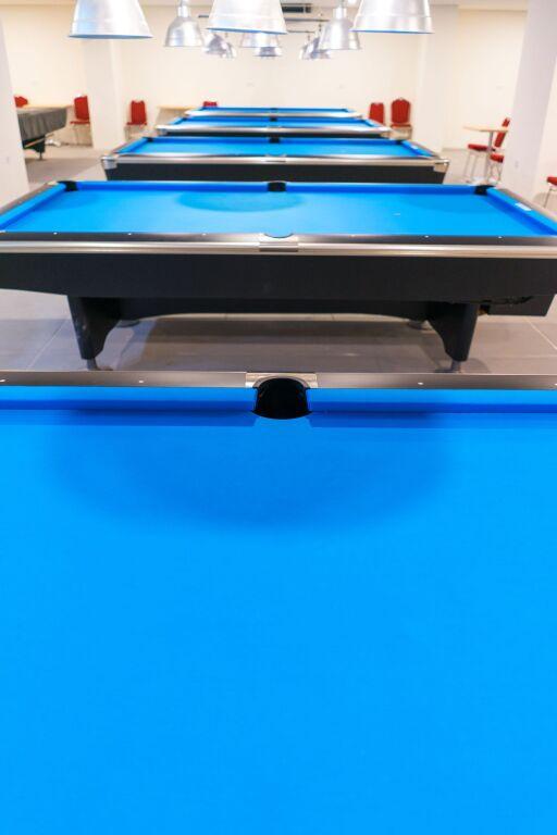Сурабая: I&M Hotel Billiard