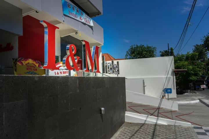 Сурабая: I&M Hotel Billiard