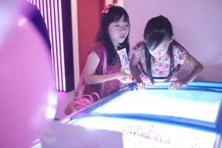 Сурабая: I&M Hotel Billiard