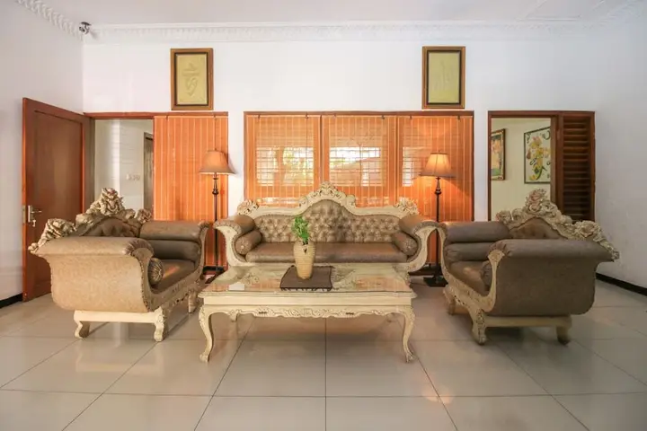 Airy Syariah Pacar Kembang Dharmahusada Satu 23 Surabaya — фото 2