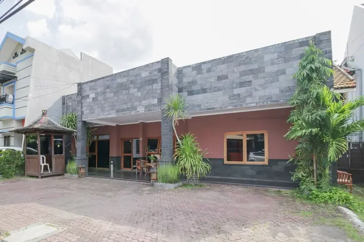 Airy Syariah Pacar Kembang Dharmahusada Satu 23 Surabaya — фото 1