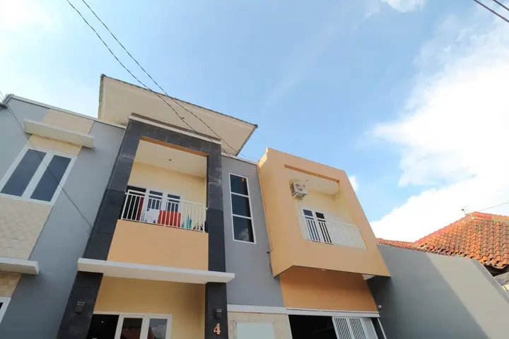Семаранг: Airy Syariah Sampangan Menoreh Utara 4 Semarang