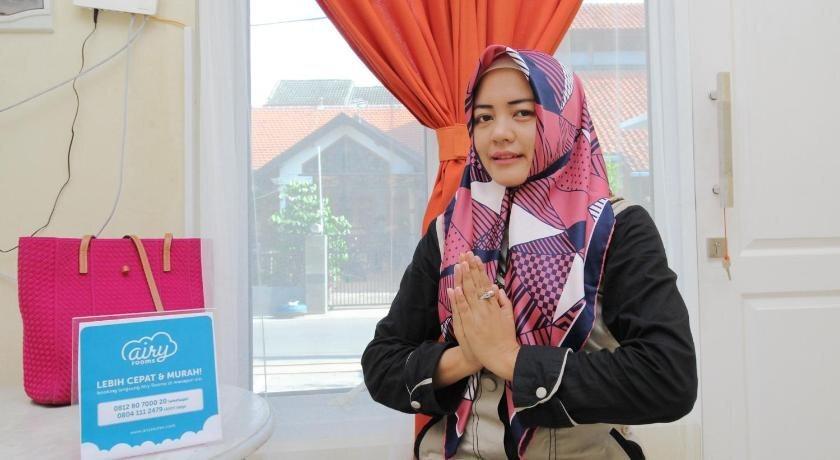 Семаранг: Airy Syariah Sampangan Menoreh Utara 4 Semarang