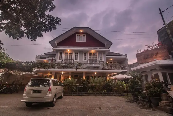 Маланг: Boutique B21 Malang, Azana Hotels Collection