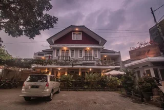 Маланг: Boutique B21 Malang, Azana Hotels Collection