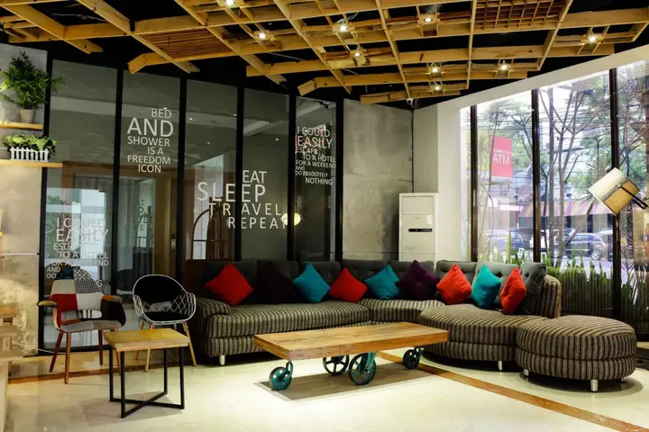 Бандунг: Airy Cicendo Pasirkaliki 53 Bandung