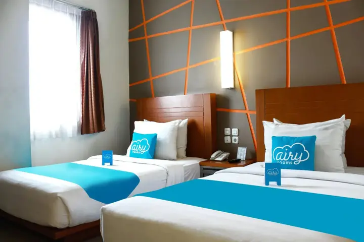 Бандунг: Airy Cicendo Pasirkaliki 53 Bandung