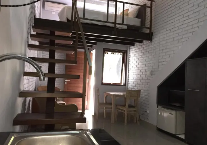 Джимбаран: Palm Loft Bali