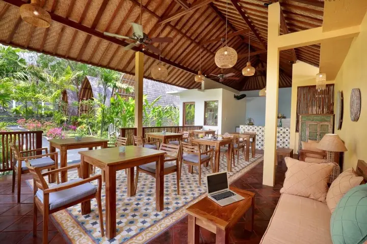 Пекату: Uluwatu Lumbung Cottages
