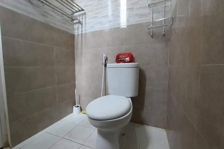 Депок: RedDoorz near UPN Jogjakarta