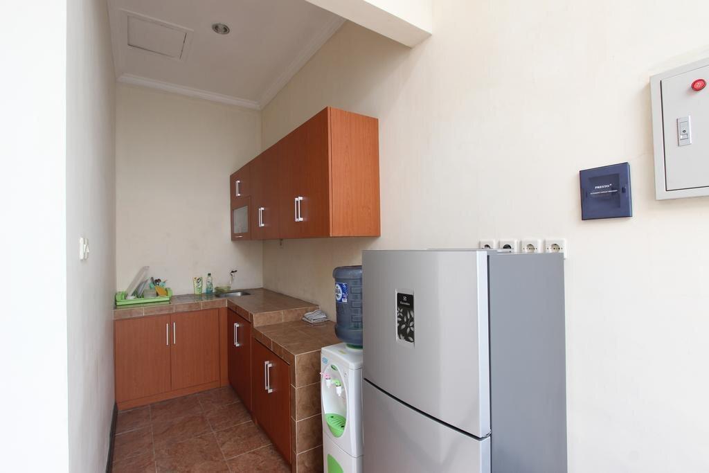 Депок: RedDoorz near UPN Jogjakarta