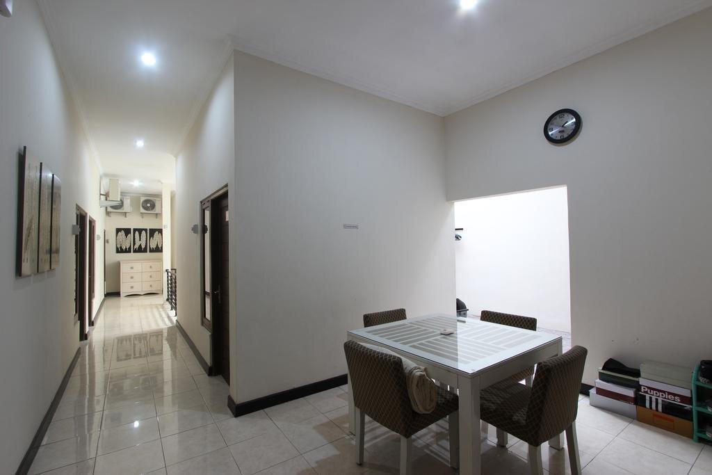 Депок: RedDoorz near UPN Jogjakarta