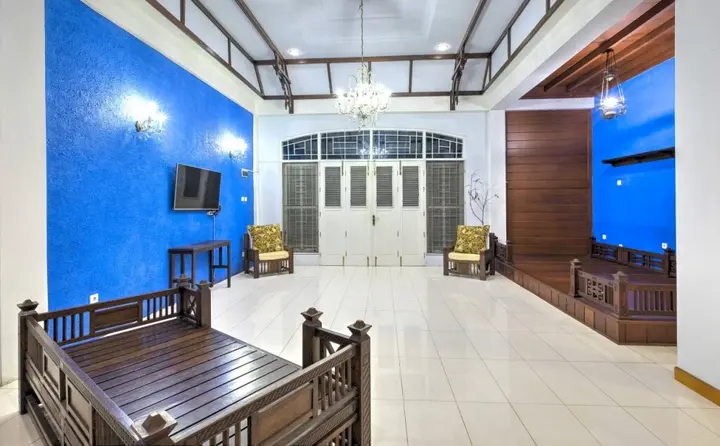 Паданг: Riverside Hostel Padang
